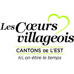 Les Coeurs villageois, un réseau unique au Québec, signé Tourisme Cantons-de-l'Est!