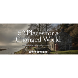 ÉTUDE: Tourisme durable : 24 inspirations planétaires, par Jean-Michel Perron