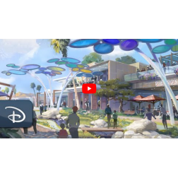 Disney va construire une ville en Californie