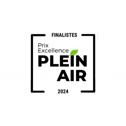 Les finalistes  AEQ et Parq - Prix Excellence plein air 2024