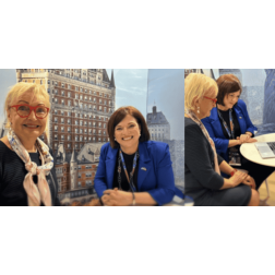 Visite à EquipHotel Paris : Nouveaux horizons pour les spas québécois de l’AQS