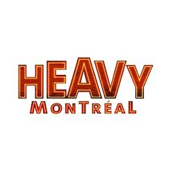 Foule record au festival Heavy Montréal