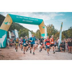 L'Ultra-Trail Harricana du Canada – 3 300 inscrits et 44 athlètes élites attendus