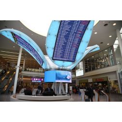 Près de 1,9 M de passagers - Aéroport Toronto pendant la période des Fêtes
