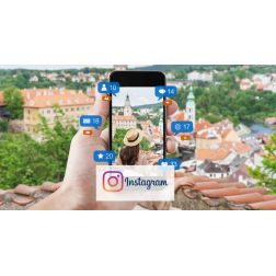 À SAVOIR: L'OMT et Instagram s'associent pour aider les destinations à «Récupérer et redécouvrir»