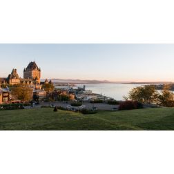 La ville de Québec meilleure destination canadienne