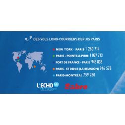 Le top 20 des billets d’avion vendus en France en 2023 – Montréal Top 5 long-courriers depuis Paris