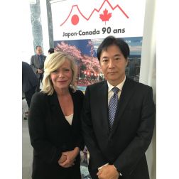 Table ronde sur le tourisme Japon-Québec: Améliorer la notoriété du Québec au Japon