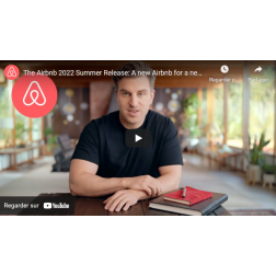 T.O.M.: Airbnb réalise la plus grande mise à jour de la plateforme depuis une décennie - À VISIONNER: la vidéo