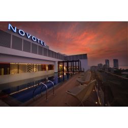 Novotel : vers un design moderne et une touche urbaine