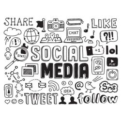 Les 50 chiffres à connaître sur les médias sociaux en 2016