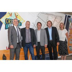 8 437 500 M$ au Groupe Cristal pour le développement touristique du Centre-du-Québec