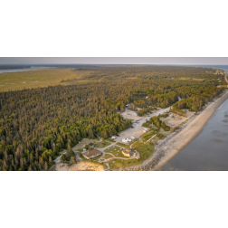 Côte-Nord - 2,62 M$ pour le Parc Nature de Pointe-aux-Outardes