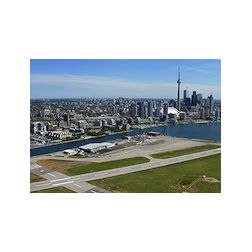 Porter veut vendre l'aéroport Billy Bishop de Toronto