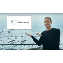T.O.M. - Icelandverse : quand l’Islande parodie Mark Zuckerberg pour se promouvoir