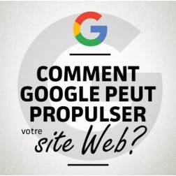 Formation - Comment Google peut propulser vos activités sur le Web, 15 décembre à Beloeil