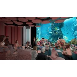 Un aquarium de classe mondiale ouvrira à Montréal en 2024 – Le Groupe Écorécréo assurera le développement et l’exploitation