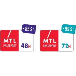 Passeport MTL: une seule carte pour découvrir 23 attractions