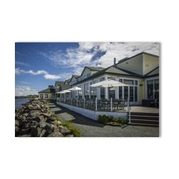 L’hôtel Rodd Miramichi River au Nouveau-Brunswick reçoit la prestigieuse classification cinq étoiles