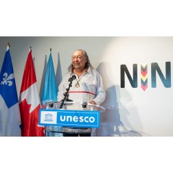 NOMINATION: Commission canadienne de l'UNESCO - Richard Kistabish
