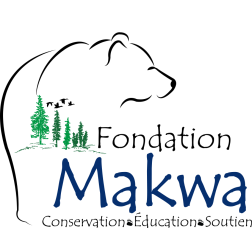 Le Parc Oméga inaugure la Fondation Makwa pour la conservation et la protection des espèces menacées