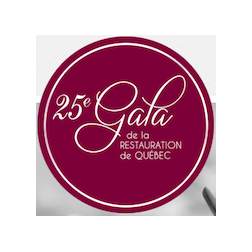 Lauréats du Gala de la restauration de Québec