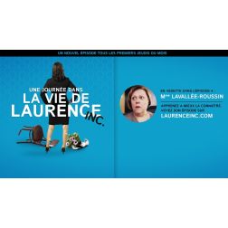 Tourisme Laval - 4e épisode de Laurence inc.