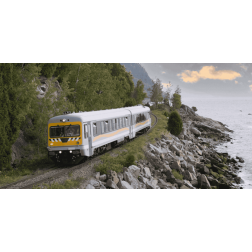 Fermeture du Train de Charlevoix - Une perte de 15 M$ pour Charlevoix