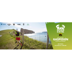 Une version virtuelle de l'Ultra Trail Gaspesia 100 pour promouvoir la Gaspésie