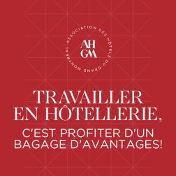 L'Association des hôtels du Grand Montréal lance une grande campagne de recrutement du 4 avril au 4 juin 2022