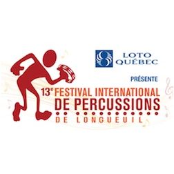 77 000 $ au Festival international de percussions de Longueuil