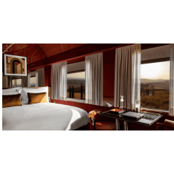 On sait à quoi ressemble le Dolce Vita Orient Express