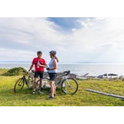 Développement du cyclisme au Bas-Saint-Laurent: stratégie et vision pour une région touristique dynamique