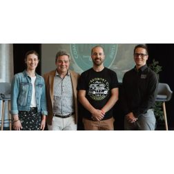 Plan montagnes : Destination Québec cité félicite les trois finalistes du concours entrepreneurial