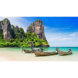Thaïlande: 10 milliards de dollars pour relancer le tourisme