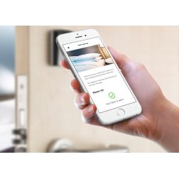 LoungeUp lance une clé mobile pour permettre aux clients d’ouvrir leur chambre d’hôtel avec leur smartphone
