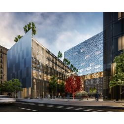 L'Hôtel Humaniti Montréal, Autograph Collection ouvrira en juin 2021