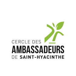 16 personnalités joignent le Cercle des ambassadeurs de Saint-Hyacinthe