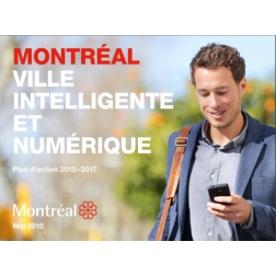 Montréal ville intelligente et numérique