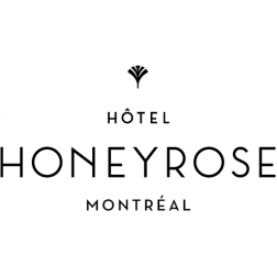 Ouverture de l'Hôtel HONEYROSE Montréal au printemps 2023