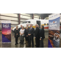 L'ARF gestionnaire du nouveau Programme «Explore Québec» - réduire les tarifs aériens en région et accroître l'accessibilité et les retombées économiques