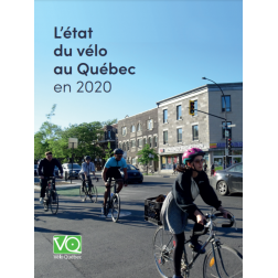 L'état du vélo au Québec en 2020