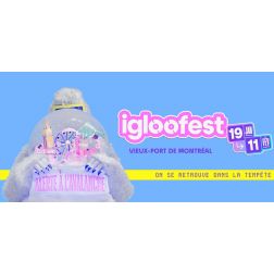 Le festival Igloofest reçoit 625 000$ du gouvernement du Québec