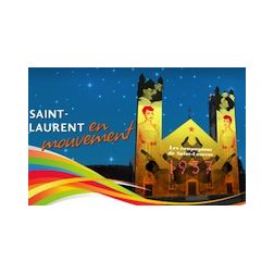 Lancement Saint-Laurent en mouvement