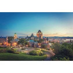 Promotion Restez à coucher à Québec l'automne dernier: 30 000 nuitées générées