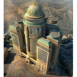 La Mecque abritera le plus grand hôtel du monde