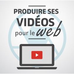 Formation - Produire ses vidéos pour le Web, le 14 décembre 2016 à Beloeil