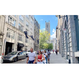 Le Vieux-Montréal, l’endroit le plus «instagrammable» du Canada