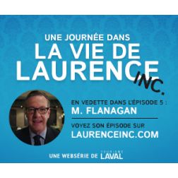 Tourisme Laval - 5e épisode de Laurence inc.