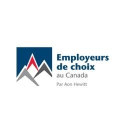 Employeurs de choix au Canada : cinq entreprises touristiques y figurent!